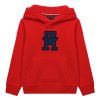 U Monogram Ny Hoodie Hot