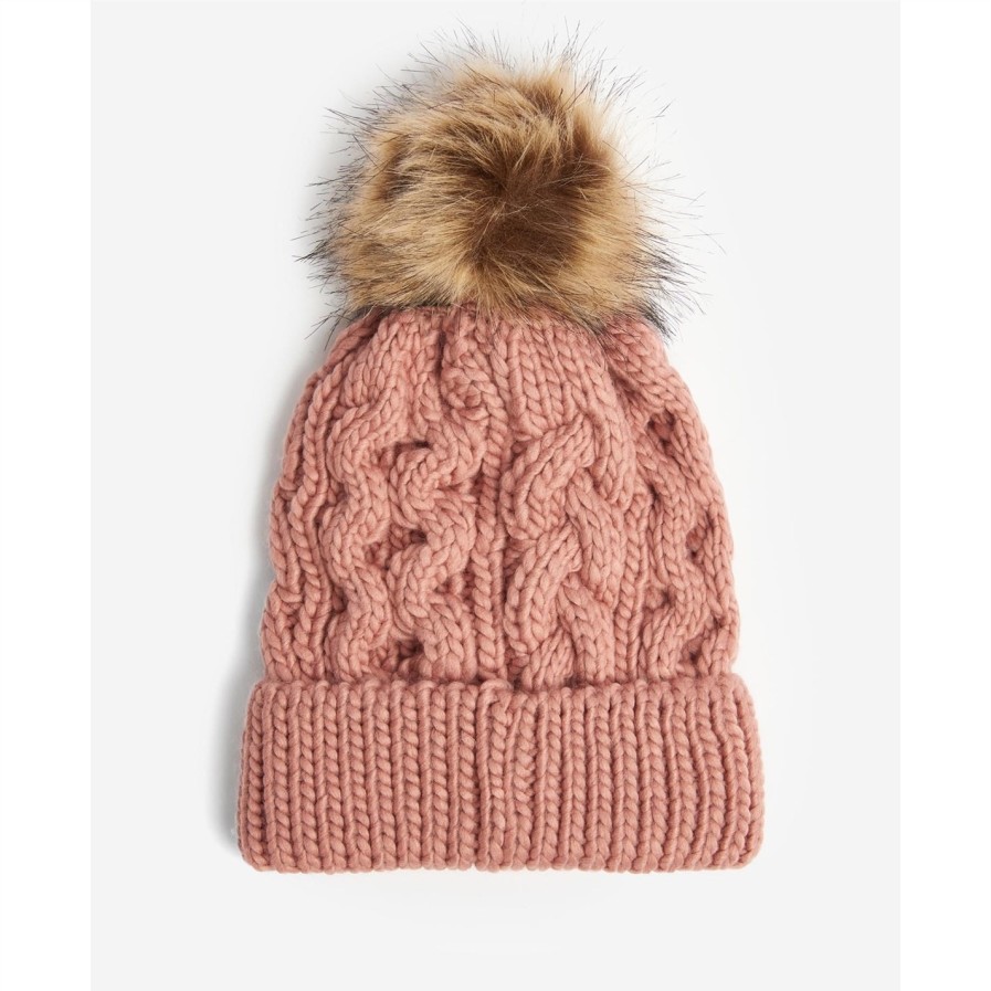 Penshaw Cable-Knit Beanie Wholesale