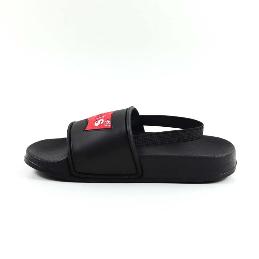 Batwing Kids Sliders Hot