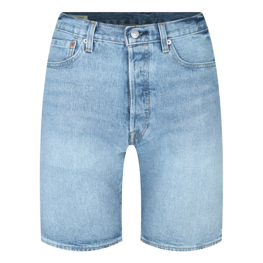 501 Hemmed Shorts Hot