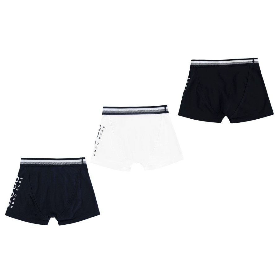 3 Pack Logo Boxers Clearance