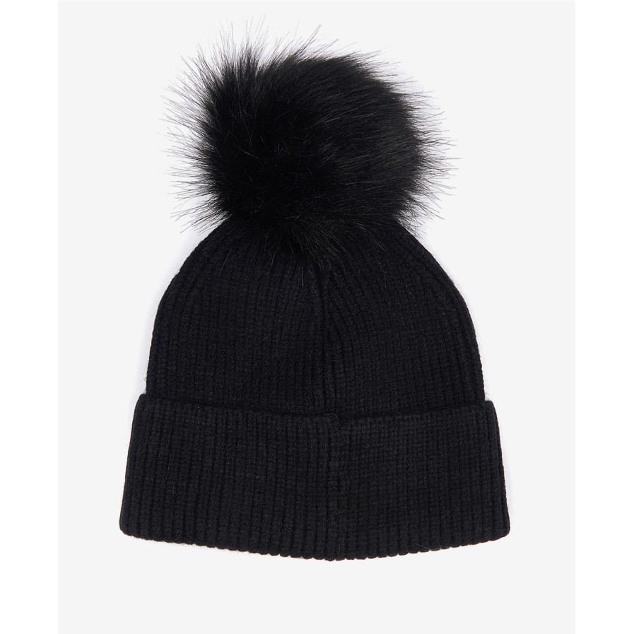 Mallory Pom Beanie New