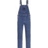 Dungaree Salt Pepper Auth Bl New