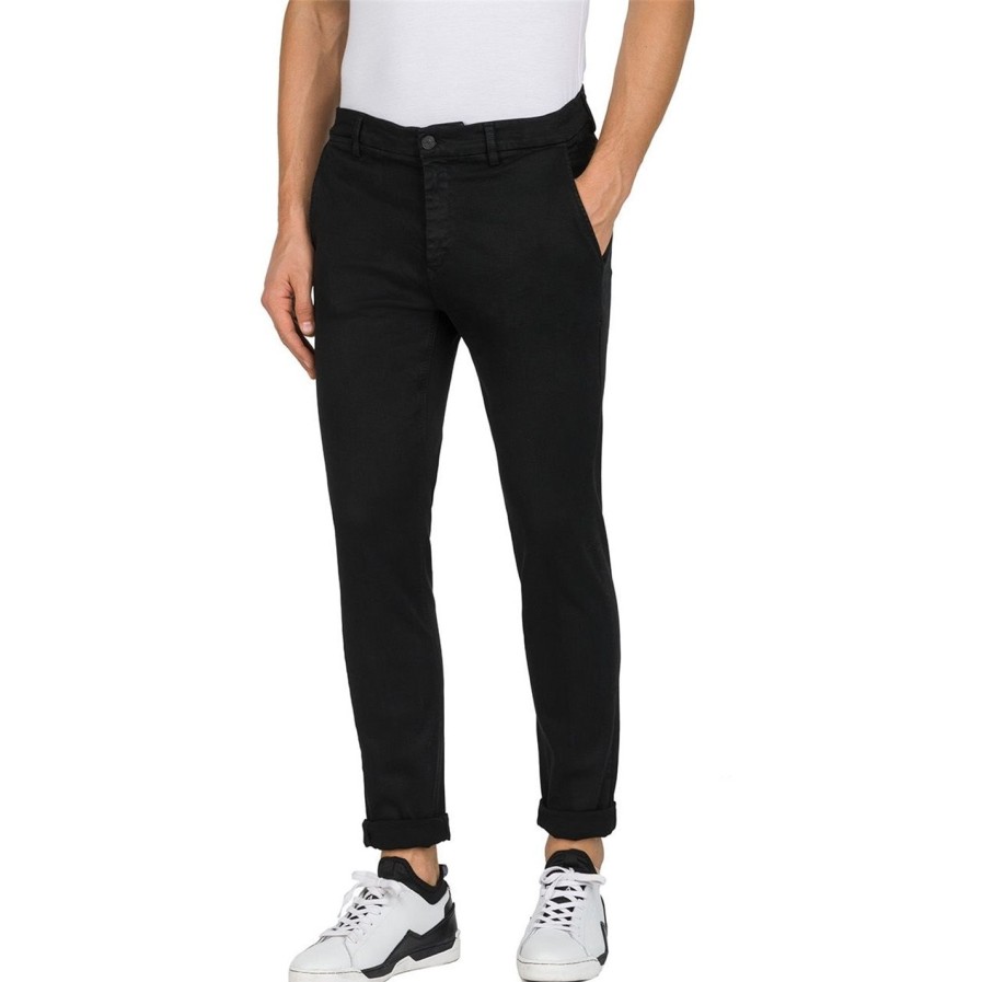 Hyperflex Zeumar Slim Chinos Best