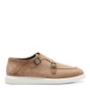 Randy Leather Monk Shoes Online