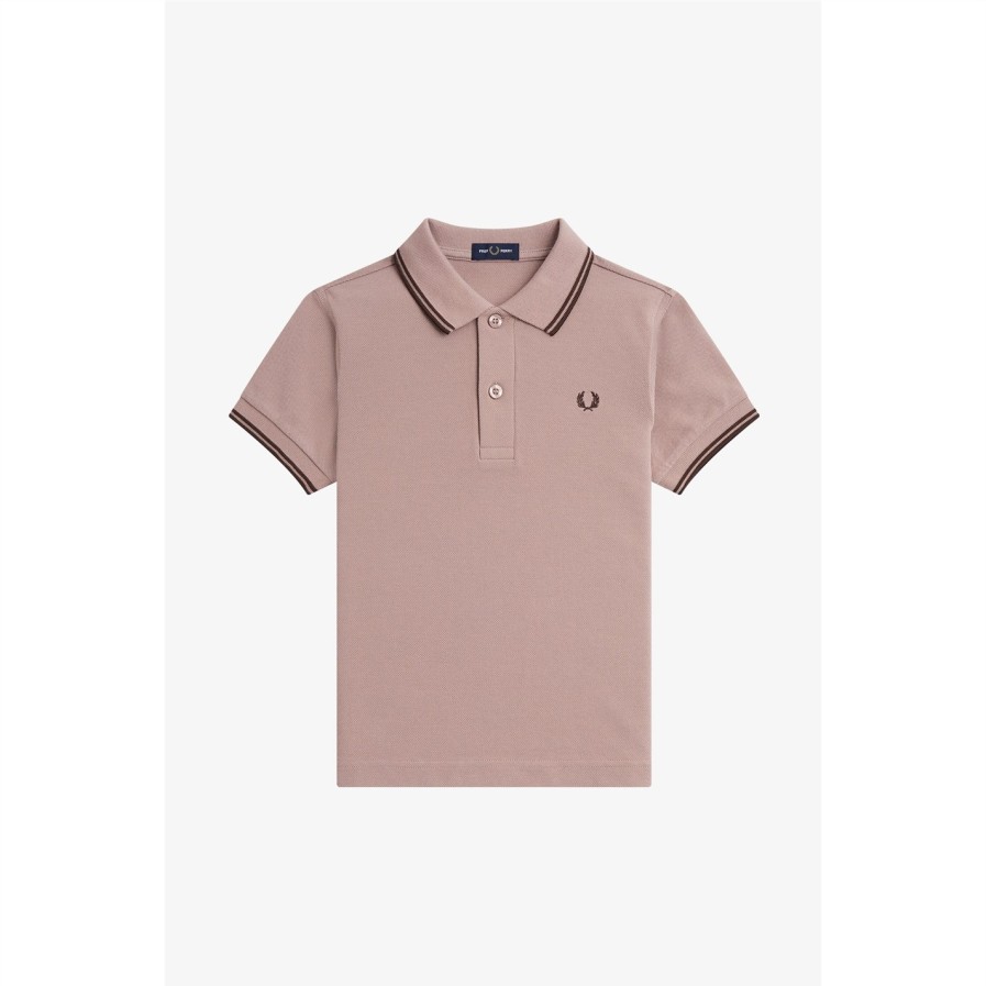 Twin Tipped Polo Shirt Best