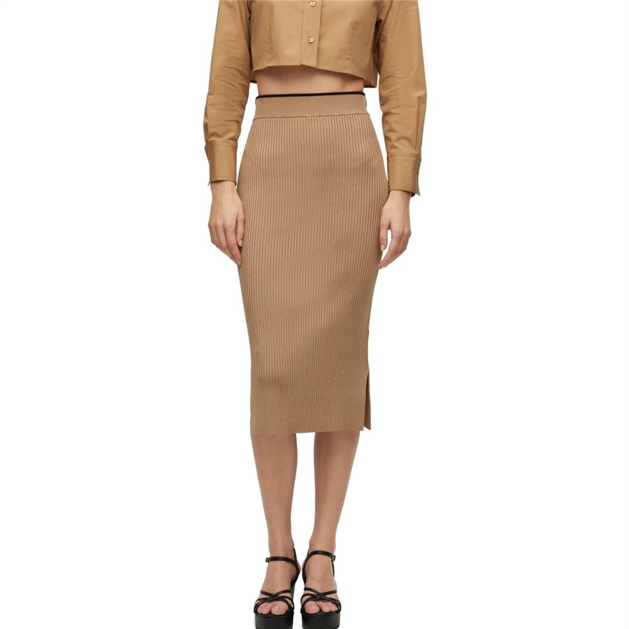 Frosalia Midi Skirt Clearance