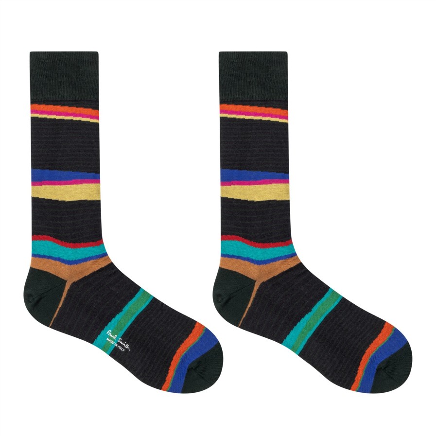 Ps U Eli Stripe Sock Sn41 Clearance