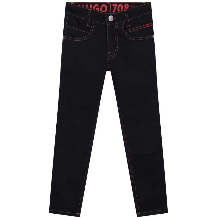 708 Slim Fit Jeans Junior Wholesale