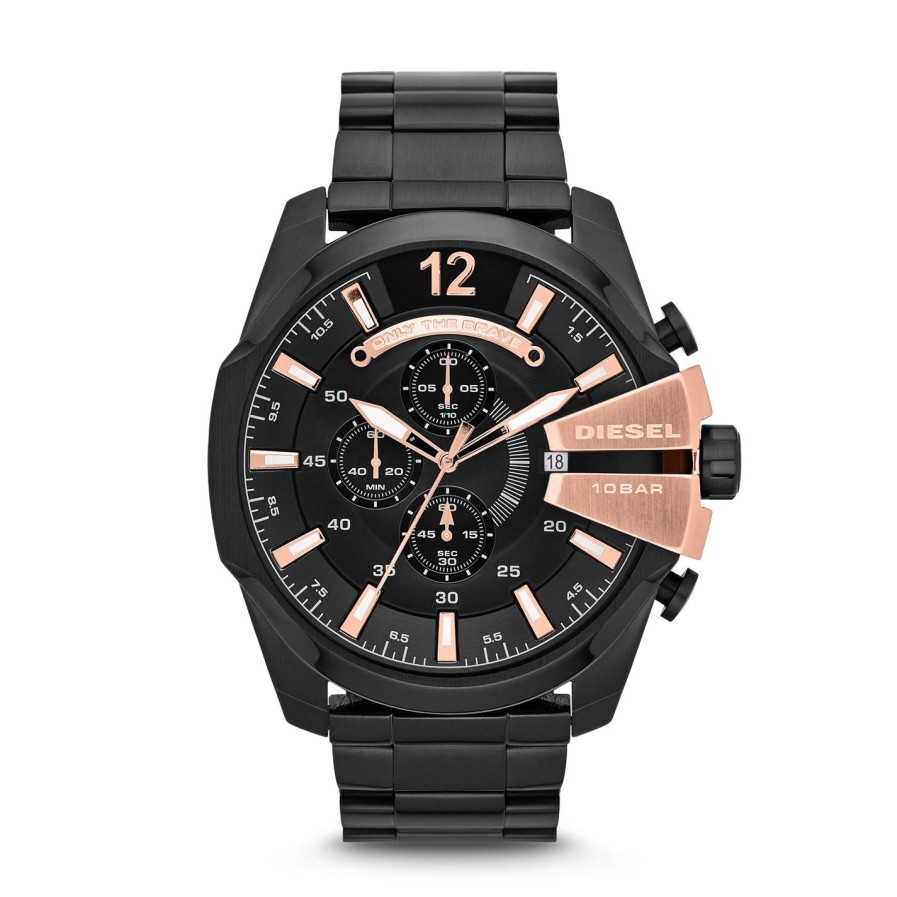 Diesel Mega Chief Watch Mens Online