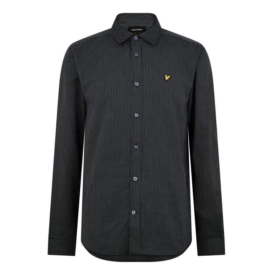 Lyle Eoe Shirt Smpl Sn99 Clearance