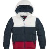 Alaska Colourblock Puffer Jacket Juniors Clearance