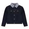 Sherpa Lined Jacket Juniors Best