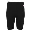 Ribbed Badge Cycling Shorts Best