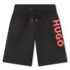 Hugo Logo Shorts Jn42 New