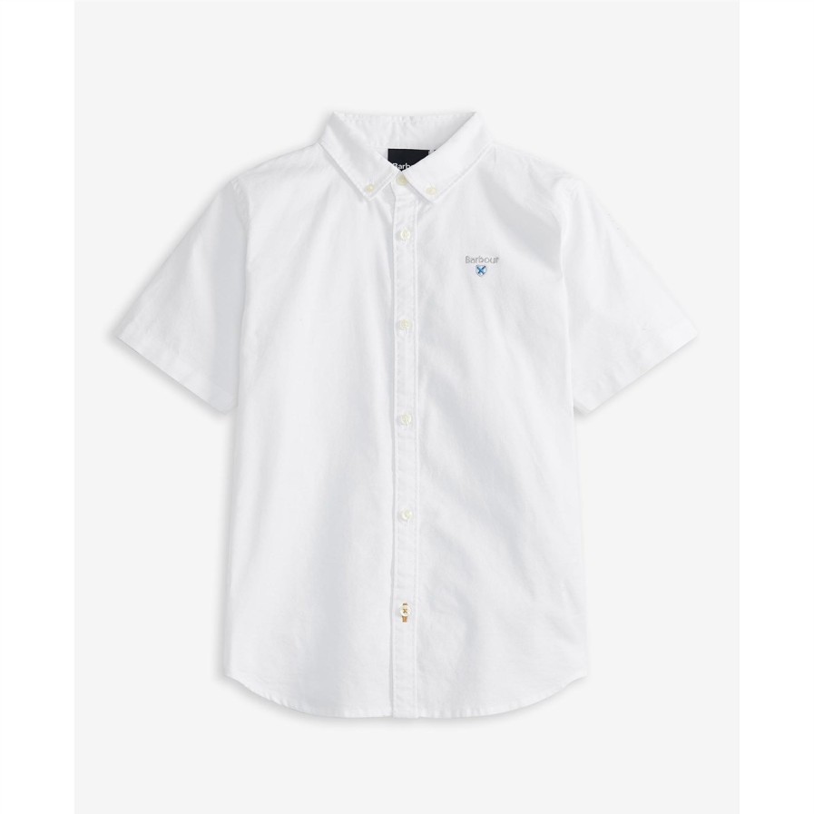 Boys' Camford Tailored Shirt Wholesale