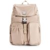 Lennon Metallic Logo Backpack Hot