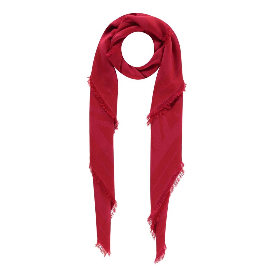 Boss Ledonia Scarf Womens Clearance