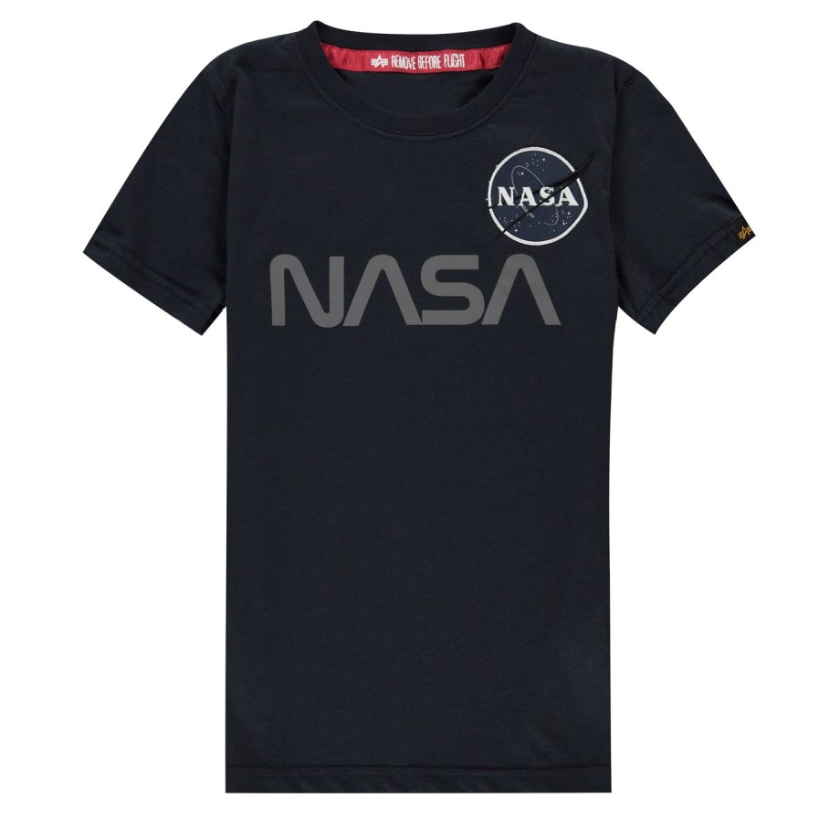 Nasa Reflect T Shirt Best