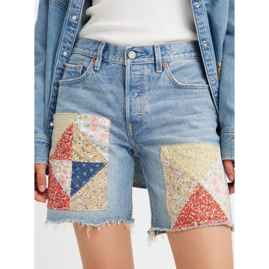 501 90S Shorts Hot