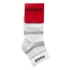 Two Pack Logo Crew Socks Hot