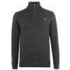 Cotton Half Zip Jumper Online