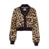 Leopard Cardigan Hot