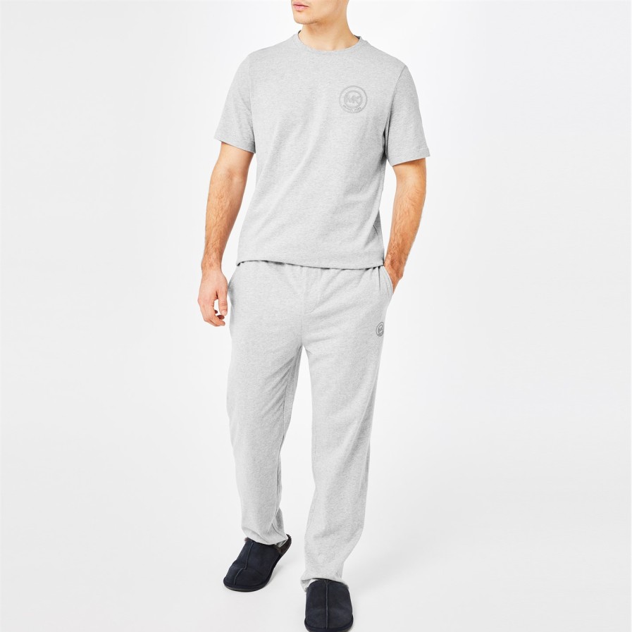 Mk Peach Jersey Jogger Online