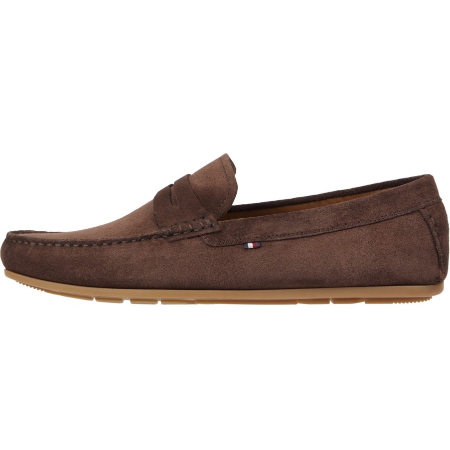 Tommy Suede Driver Sn43 Online