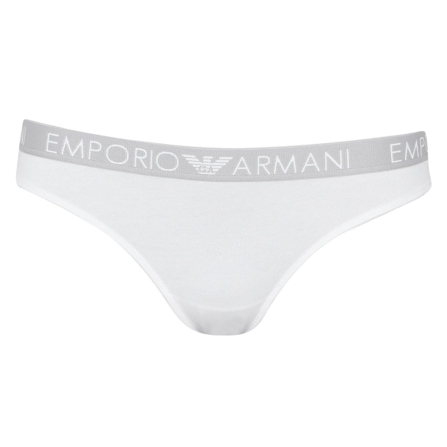 Emporio Armani 2 Pack Thong Best