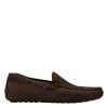 Suede Leather Moccasins Wholesale