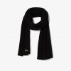 Lacoste Knit Scarf Online