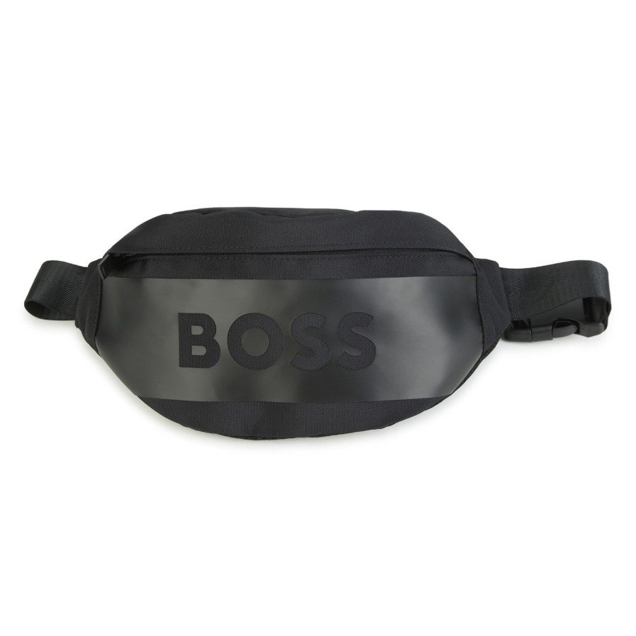 Boss Lgo Bum Bag Jn34 New