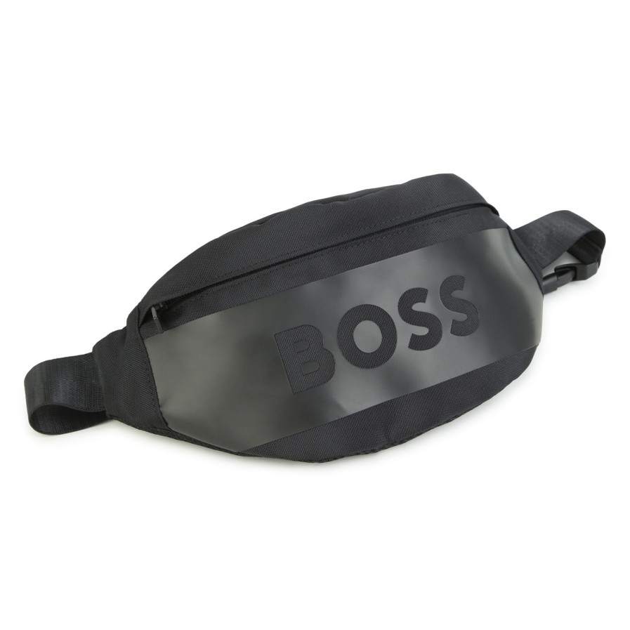 Boss Lgo Bum Bag Jn34 New