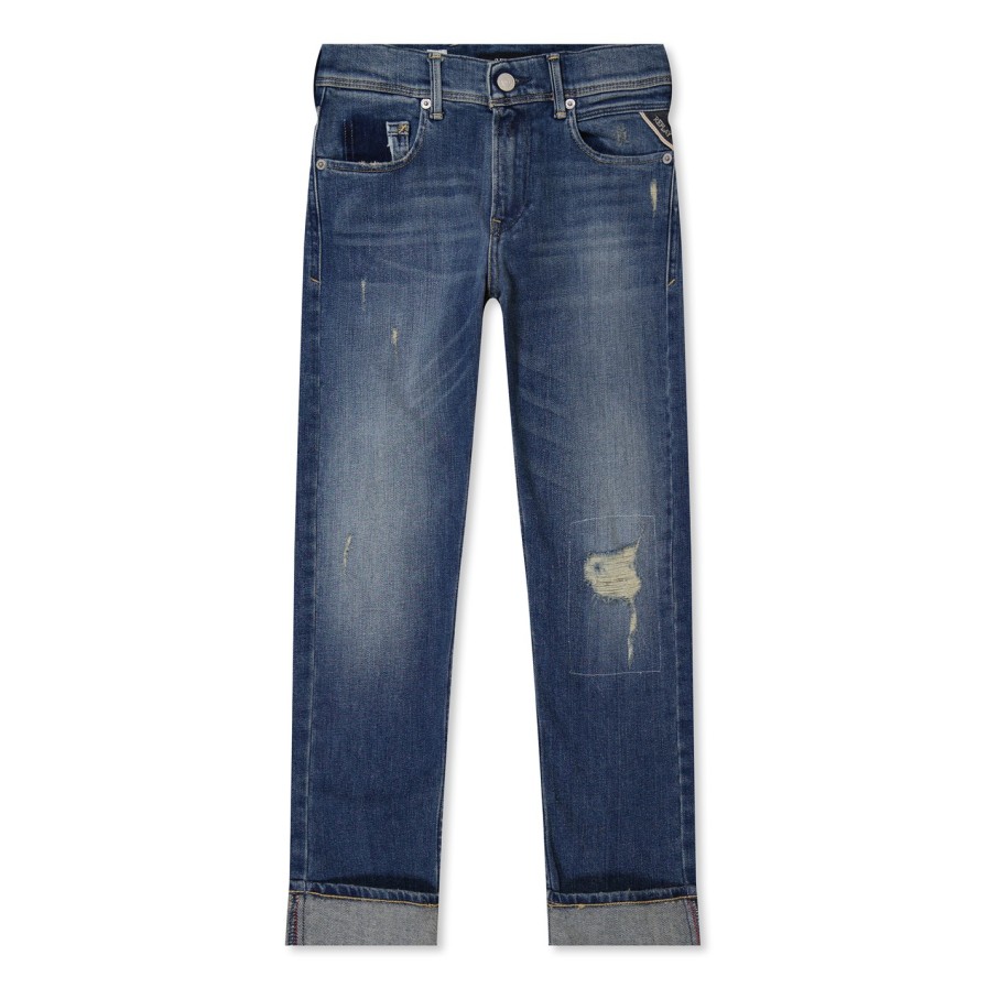 Junior Neill Regular Slim Jeans Wholesale