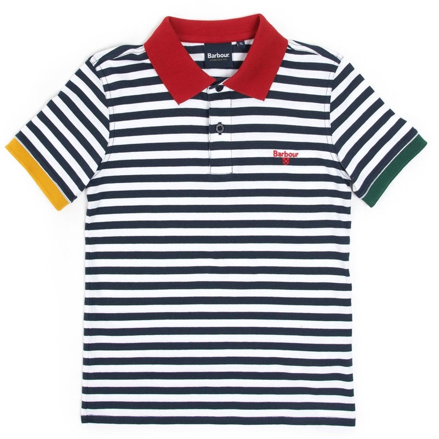 Boys Earle Polo Shirt Online