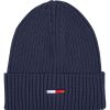 Rib Knit Flag Beanie Online