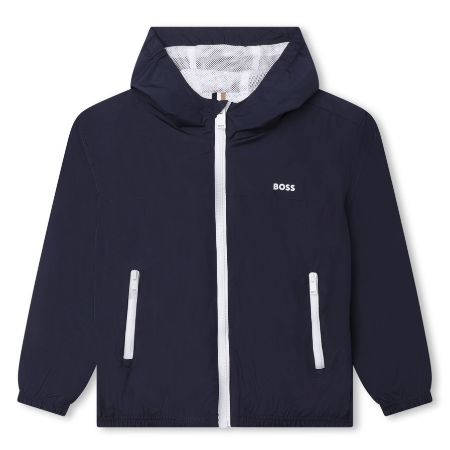 Boss Lgo Jacket Jn32 Online