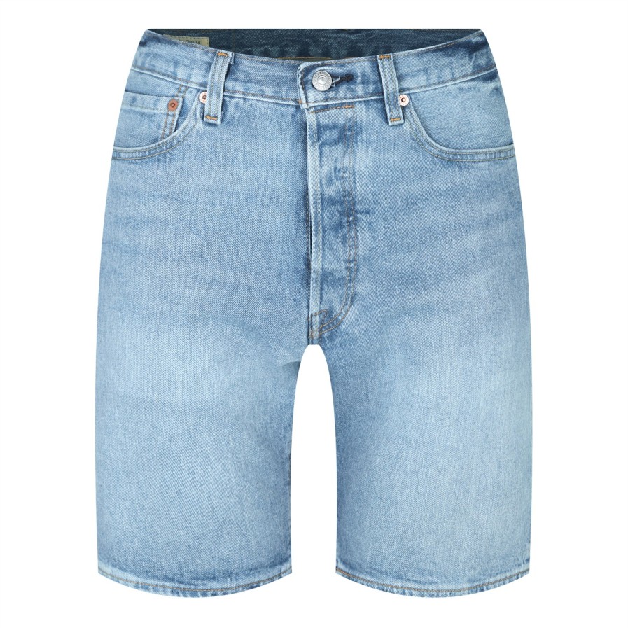 501 Hemmed Shorts New