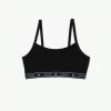 Lacoste Bandeau Bralette Hot