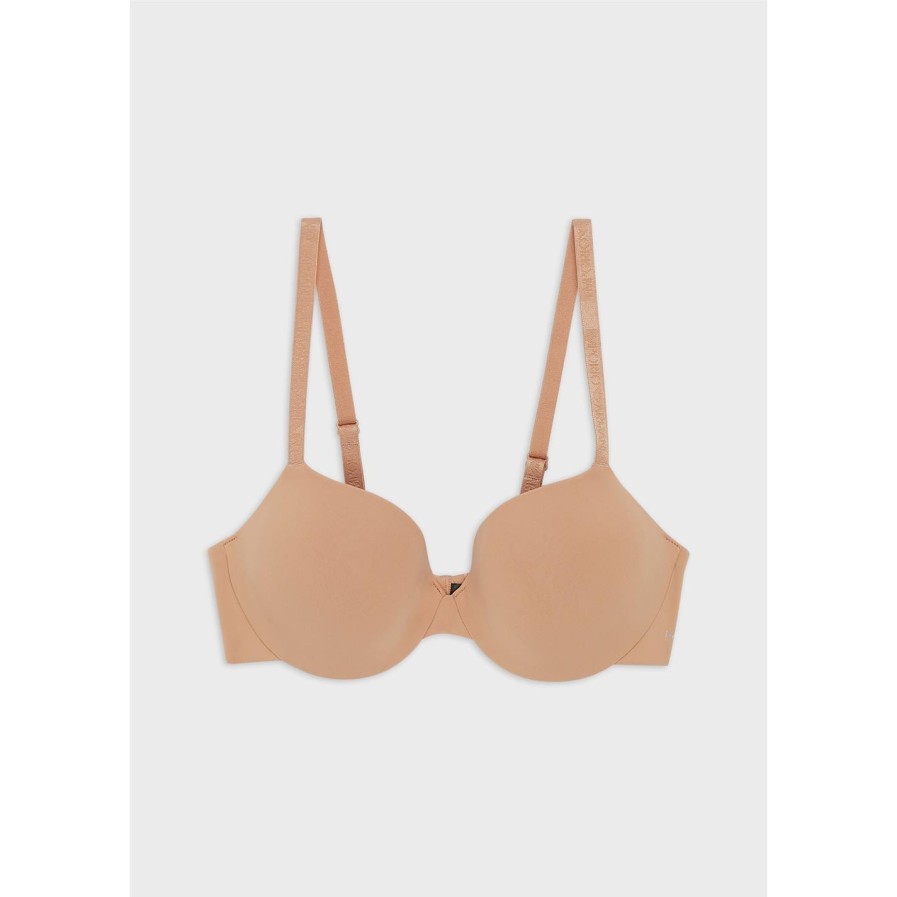 Invisible Basic Bra New