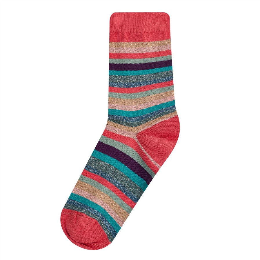 Ps U Stripe Sock Ld00 Clearance