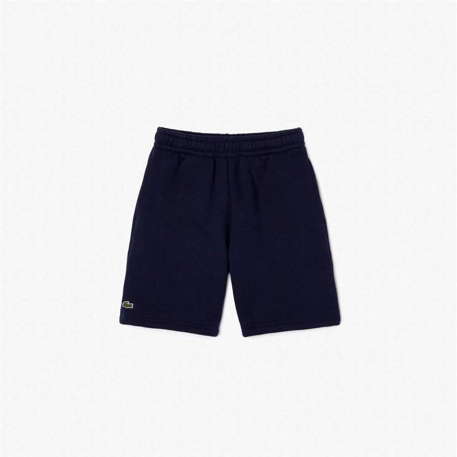 Basic Fleece Shorts Best