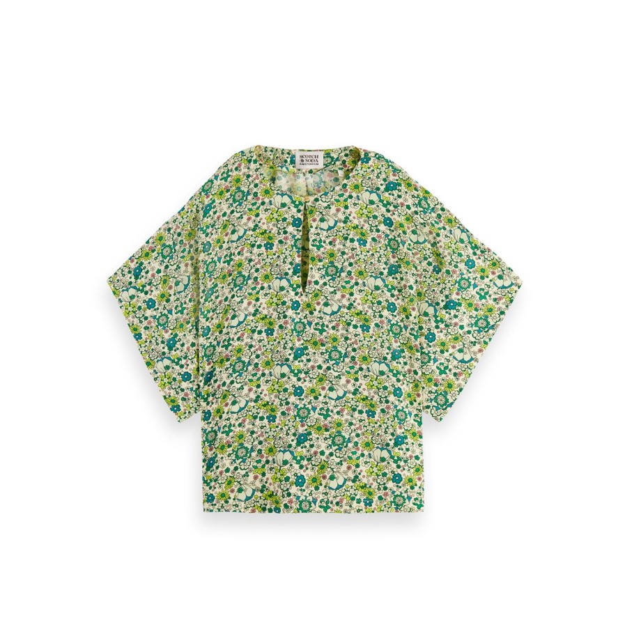 Kimono Sleeve Top Clearance