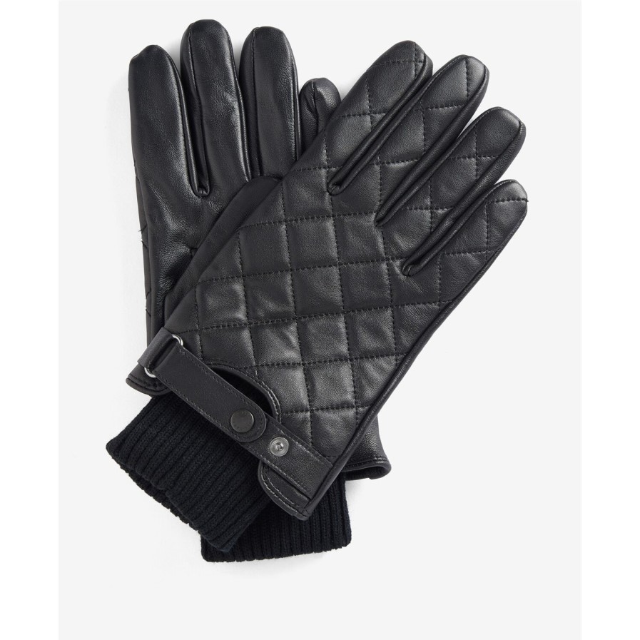 Lifestyle Quilted Gloves Clearance