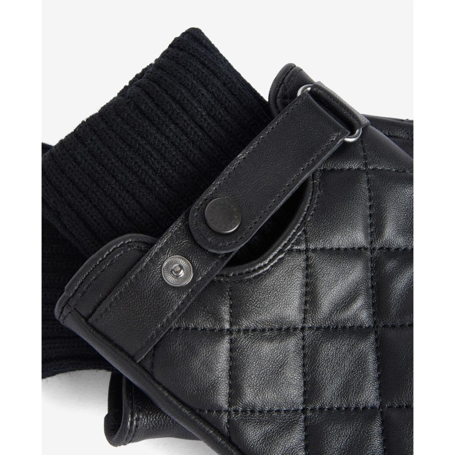 Lifestyle Quilted Gloves Clearance