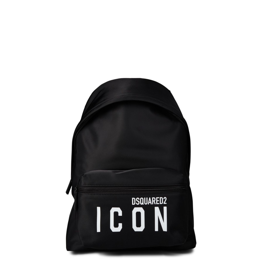 Dsq Icon Backpack Sn34 New