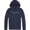 Tommy Logo Hoodie New