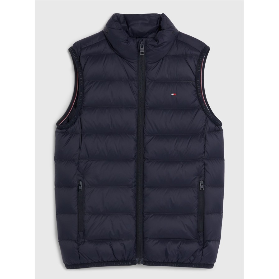 Essential Flag Gilet Juniors Clearance