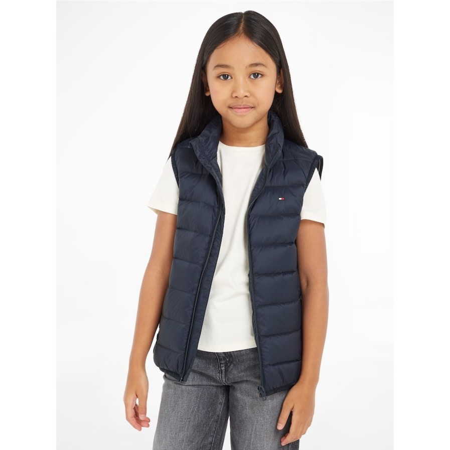 Essential Flag Gilet Juniors Clearance